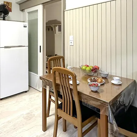Lovely In Anavissos With Kitchen Apartment *