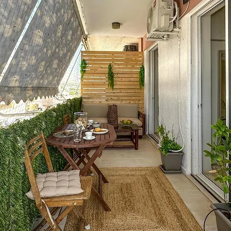 Lovely In Anavissos With Kitchen Apartment